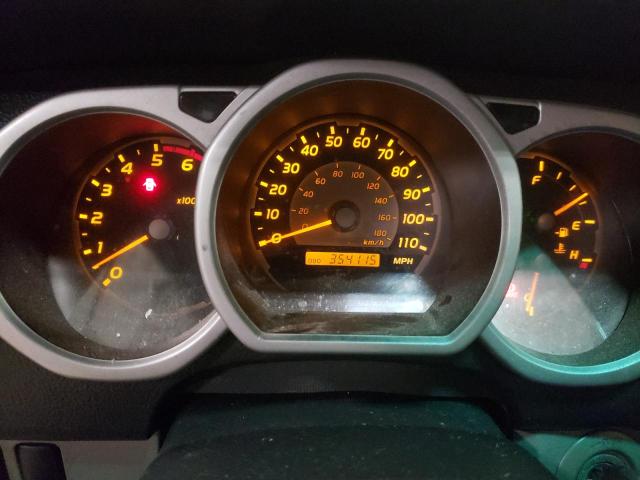 Photo 9 from auction – 2004 TOYOTA 4RUNNER SR with VIN JTEBT14R340028889