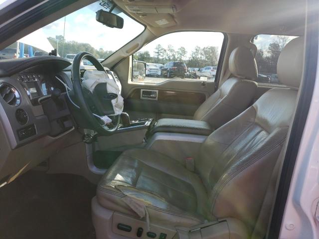 Photo 7 from auction – 2010 FORD F150 SUPER with VIN 1FTFW1CV7AFC21020