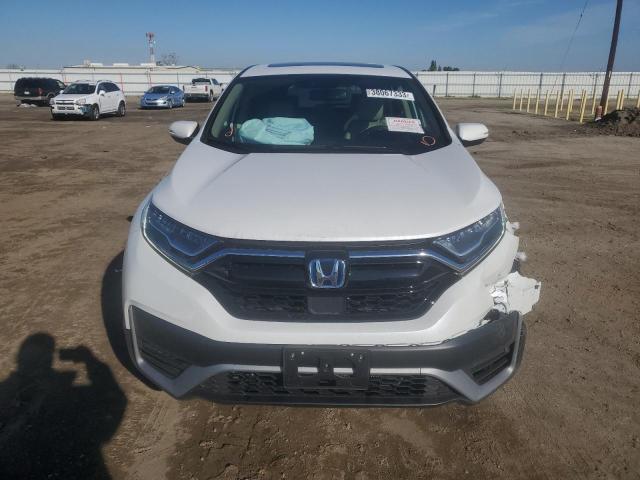 Photo 5 from auction – 2022 HONDA CR-V EXL with VIN 5J6RT6H87NL036232