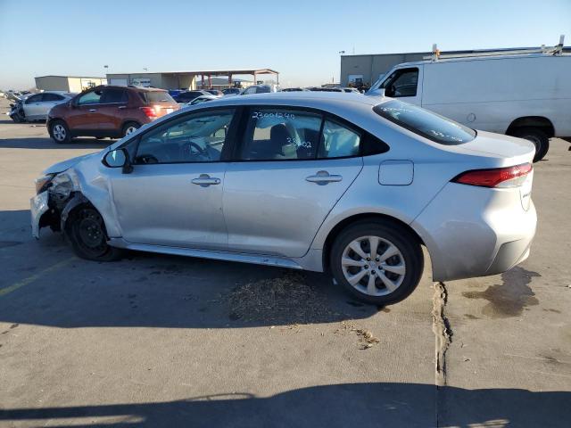 Photo 2 from auction – 2020 TOYOTA COROLLA LE with VIN 5YFEPRAE0LP116762