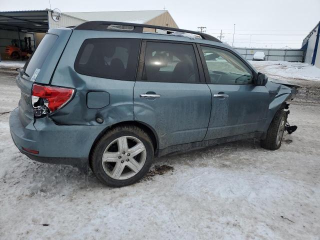 Photo 3 from auction – 2009 SUBARU FORESTER 2 with VIN JF2SH63649G741004