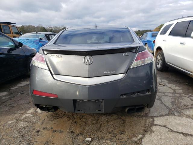 Photo 6 from auction – 2010 ACURA TL with VIN 19UUA9F50AA008232