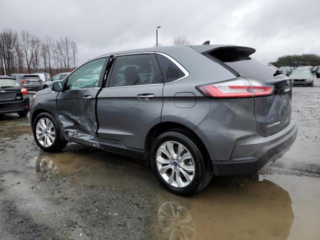Photo 2 from auction – 2022 FORD EDGE TITAN with VIN 2FMPK4K92NBA54607