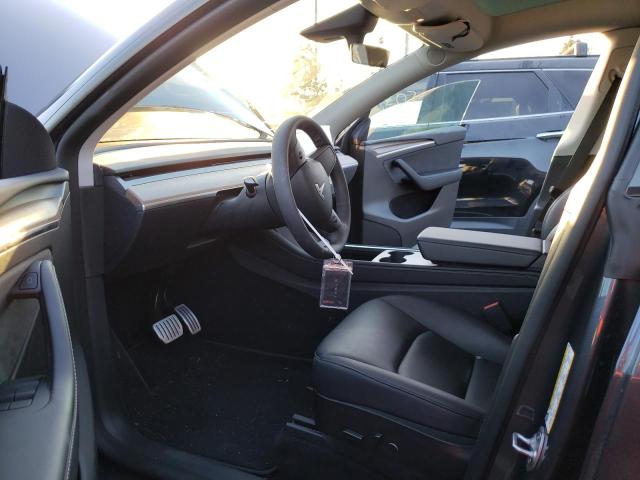 Photo 7 from auction – 2022 TESLA MODEL Y with VIN 7SAYGDEF3NF521275
