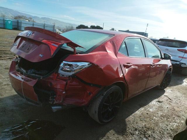 Photo 3 from auction – 2017 TOYOTA COROLLA L with VIN 5YFBURHE5HP679055