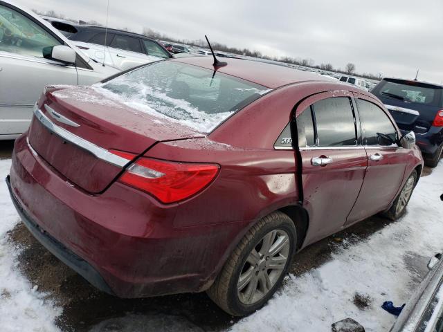 Photo 3 from auction – 2013 CHRYSLER 200 TOURIN with VIN 1C3CCBBB1DN515634