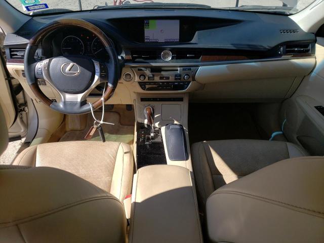 Photo 8 from auction – 2014 LEXUS ES 350 with VIN JTHBK1GG2E2092010