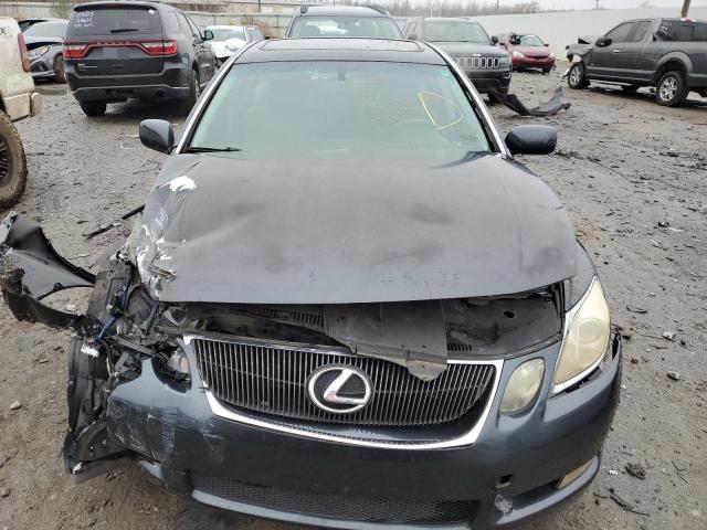 Photo 5 from auction – 2006 LEXUS GS 300 with VIN JTHBH96S565029065