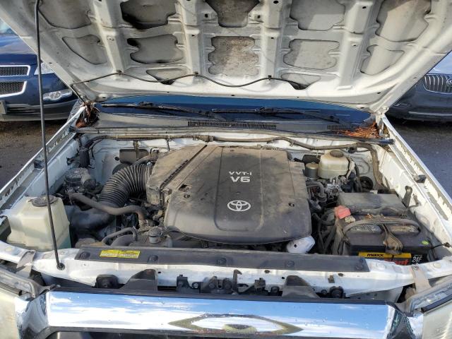 Photo 11 from auction – 2012 TOYOTA TACOMA DOU with VIN 3TMLU4EN6CM093847