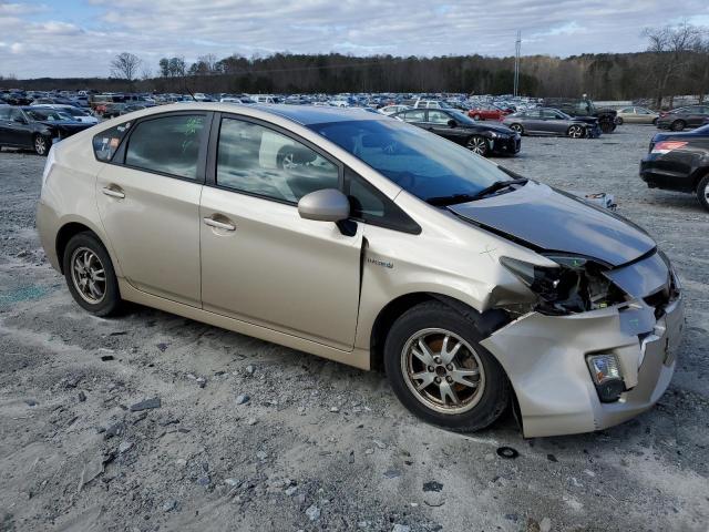 Photo 4 from auction – 2010 TOYOTA PRIUS with VIN JTDKN3DU7A1018869