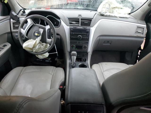 Photo 8 from auction – 2012 CHEVROLET TRAVERSE L with VIN 1GNKVJED6CJ400954
