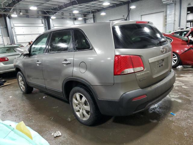 Photo 2 from auction – 2012 KIA SORENTO BA with VIN 5XYKT3A16CG204597