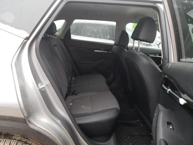 Photo 11 from auction – 2021 KIA SELTOS S with VIN KNDEUCAA2M7222913