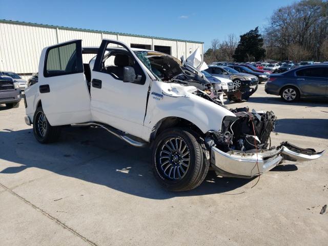 Photo 10 from auction – 2004 FORD F150 SUPER with VIN 1FTRW12W94KC47377
