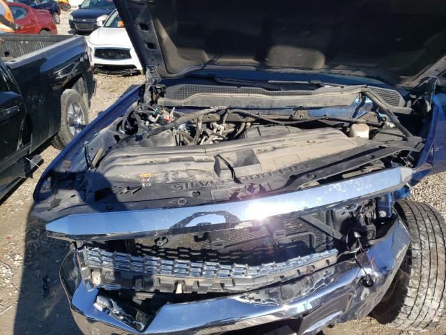 Photo 11 from auction – 2019 CHEVROLET SILVERADO with VIN 2GC2KREG5K1225566