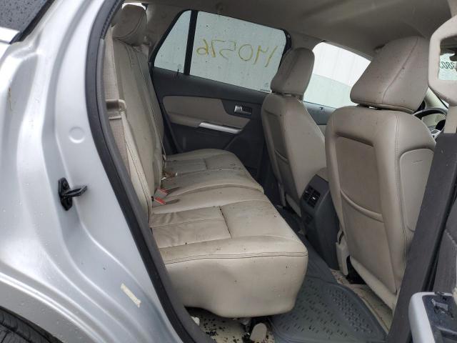 Photo 10 from auction – 2011 FORD EDGE LIMIT with VIN 2FMDK3KC0BBA51838