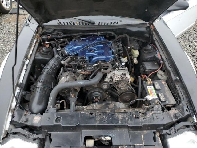 Photo 11 from auction – 2000 FORD MUSTANG with VIN 1FAFP4041YF285290