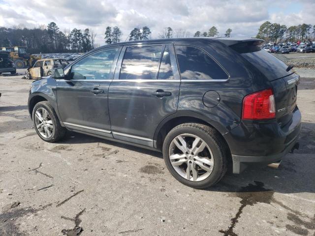 Photo 2 from auction – 2011 FORD EDGE LIMIT with VIN 2FMDK3KC7BBA29397