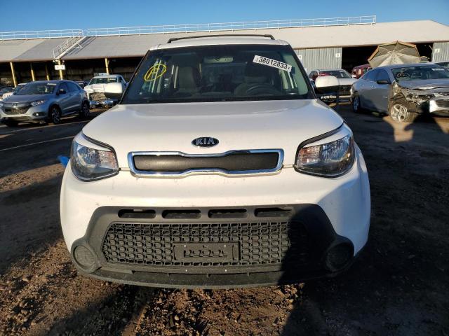 Photo 5 from auction – 2016 KIA SOUL with VIN KNDJN2A27G7389805