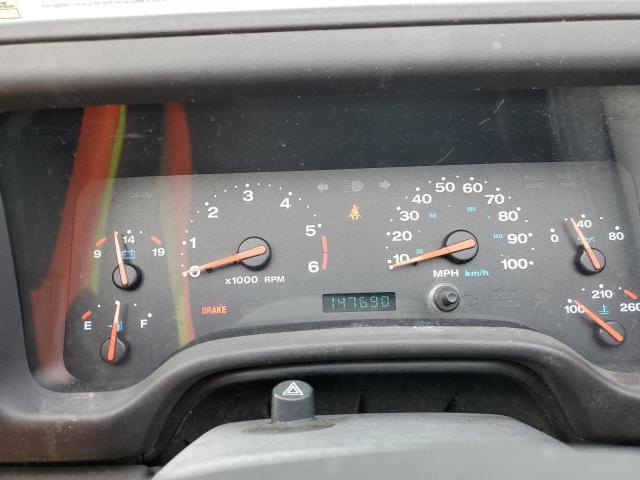 Photo 9 from auction – 2001 JEEP WRANGLER / with VIN 1J4FA49S31P304154