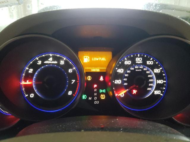 Photo 9 from auction – 2009 ACURA MDX with VIN 2HNYD282X9H512540