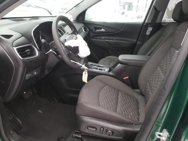 Photo 7 from auction – 2019 CHEVROLET EQUINOX LT with VIN 2GNAXKEV3K6130808