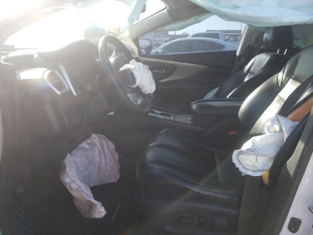 Photo 7 from auction – 2016 NISSAN MURANO with VIN 5N1AZ2MG7GN120335