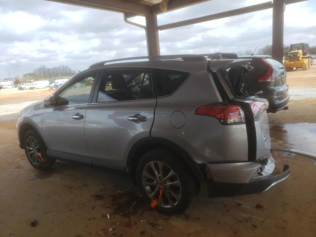 Photo 2 from auction – 2018 TOYOTA RAV4 LIMIT with VIN JTMYFREV2JD119009