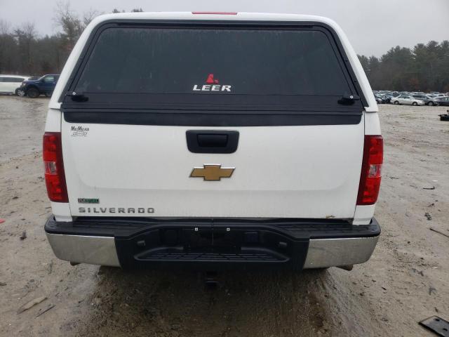 Photo 6 from auction – 2011 CHEVROLET SILVERADO with VIN 1GCNCPEA5BZ179593