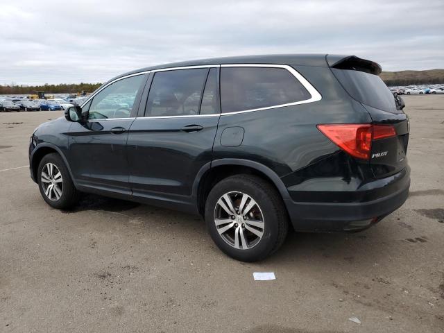 Photo 2 from auction – 2016 HONDA PILOT EXL with VIN 5FNYF6H54GB032448