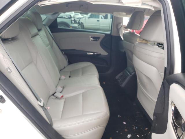 Photo 10 from auction – 2016 TOYOTA AVALON HYB with VIN 4T1BD1EB7GU056898
