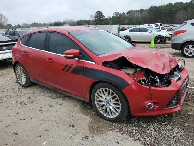Photo 4 from auction – 2012 FORD FOCUS SEL with VIN 1FAHP3M27CL134427