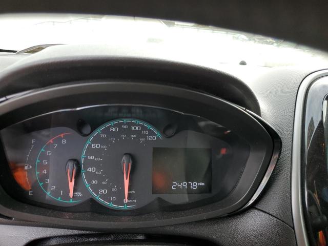Photo 9 from auction – 2020 CHEVROLET SPARK LS with VIN KL8CB6SA1LC415162