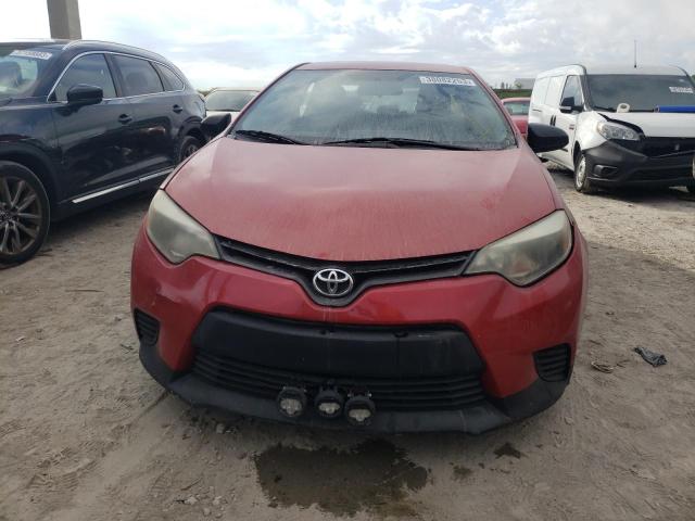Photo 5 from auction – 2014 TOYOTA COROLLA L with VIN 5YFBURHE5EP088994