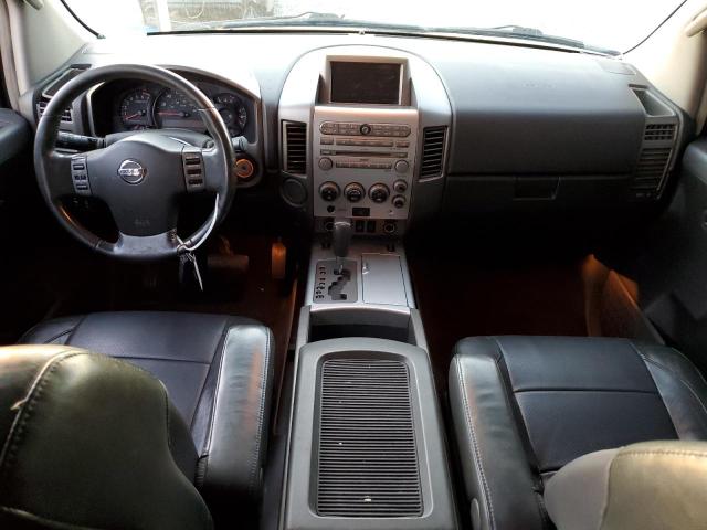 Photo 8 from auction – 2005 NISSAN ARMADA SE with VIN 5N1AA08A15N727880