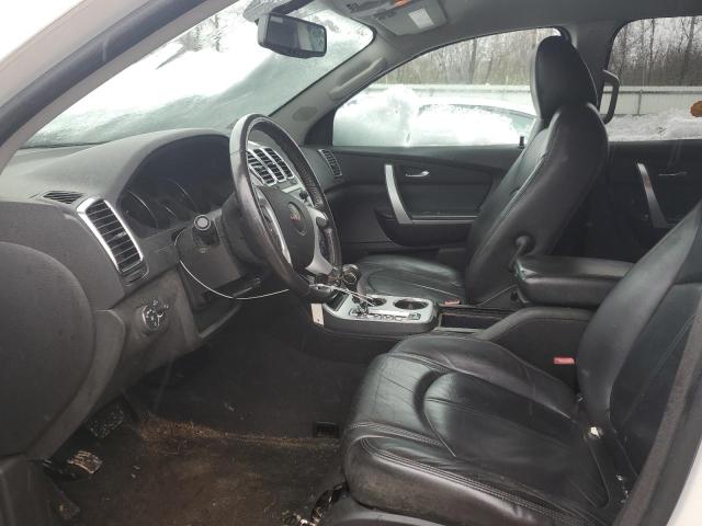 Photo 7 from auction – 2012 GMC ACADIA SLT with VIN 1GKKRRED7CJ325410