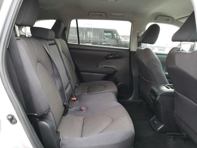 Photo 11 from auction – 2021 TOYOTA HIGHLANDER with VIN 5TDZZRAH1MS067005