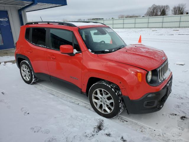 Photo 4 from auction – 2017 JEEP RENEGADE L with VIN ZACCJABB0HPE64281