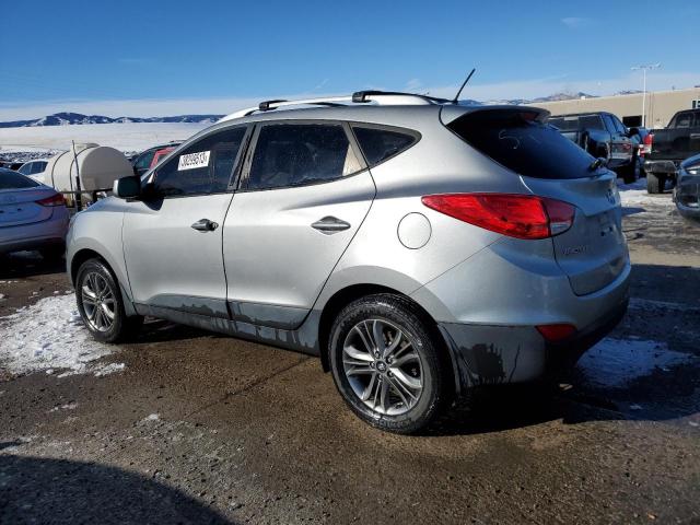 Photo 2 from auction – 2015 HYUNDAI TUCSON LIM with VIN KM8JUCAG2FU032659