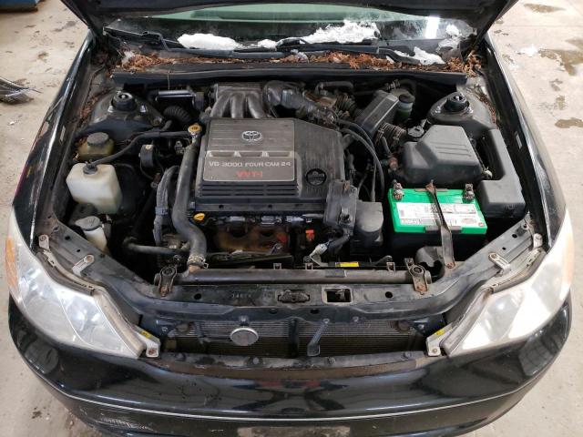 Photo 11 from auction – 2001 TOYOTA AVALON XL with VIN 4T1BF28B41U126635