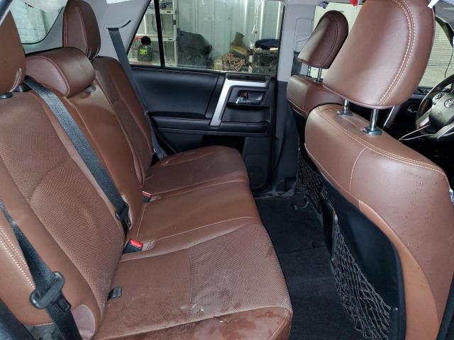 Photo 11 from auction – 2019 TOYOTA 4RUNNER SR with VIN JTEBU5JR4K5671602