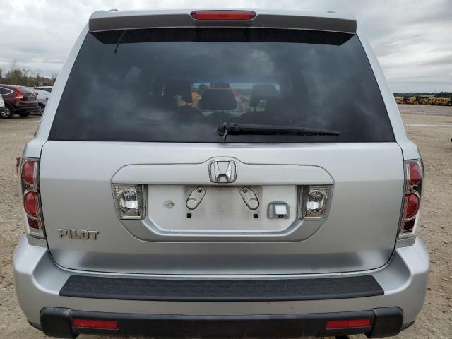 Photo 6 from auction – 2007 HONDA PILOT EXL with VIN 5FNYF28737B042074