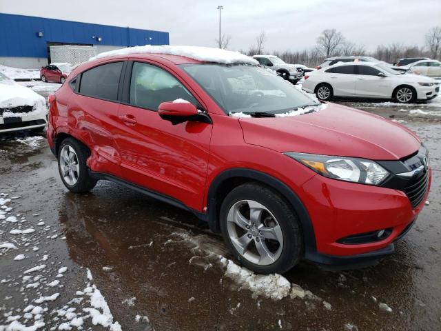 Photo 4 from auction – 2017 HONDA HR-V EX with VIN 3CZRU6H58HM723158