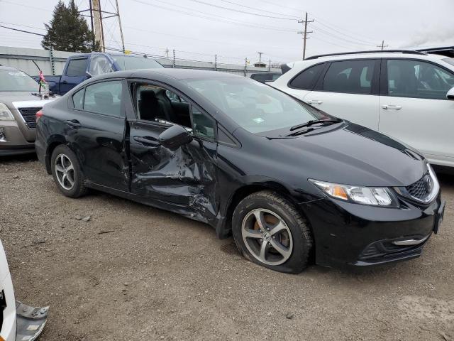 Photo 4 from auction – 2015 HONDA CIVIC SE with VIN 19XFB2F71FE032346