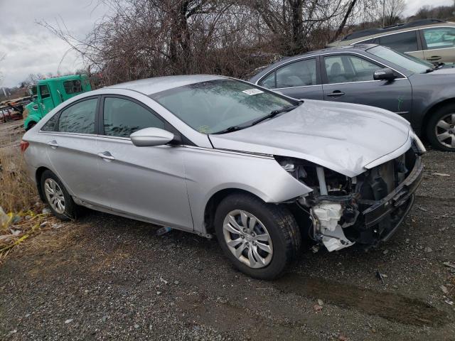 Photo 4 from auction – 2013 HYUNDAI SONATA GLS with VIN 5NPEB4AC4DH568521