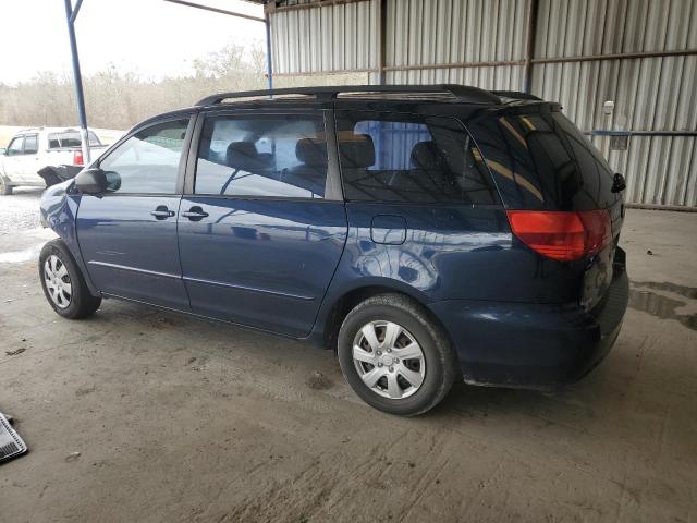Photo 2 from auction – 2004 TOYOTA SIENNA CE with VIN 5TDZA23C64S042522