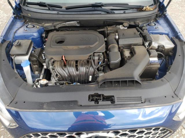 Photo 11 from auction – 2019 HYUNDAI SONATA LIM with VIN 5NPE34AF0KH729029