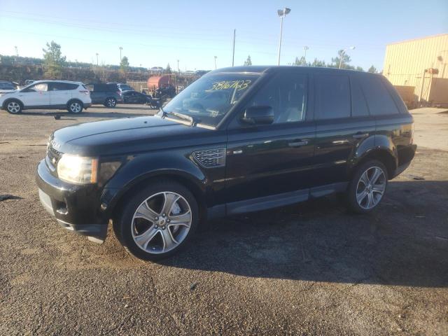 LAND ROVER RANGE ROVE 2011 with VIN SALSH2E46BA273846 - Photo from auction