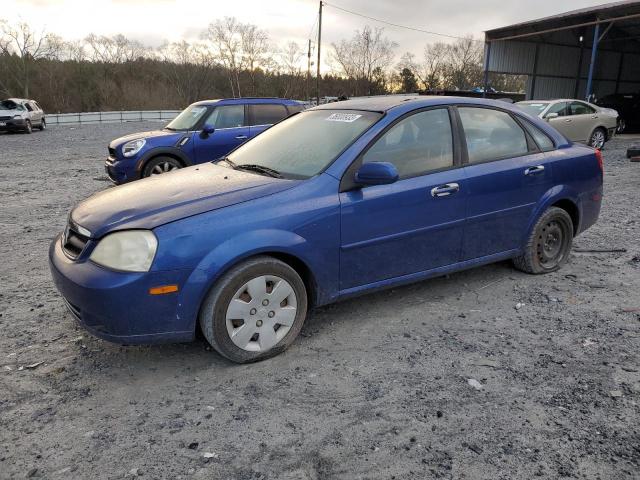 Photo 1 from auction – 2007 SUZUKI FORENZA BA with VIN KL5JD56Z07K524412