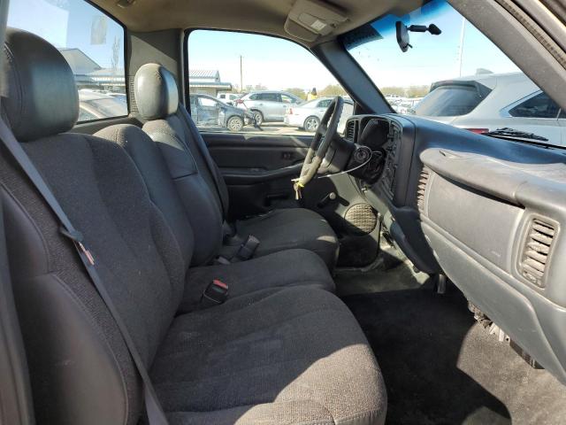 Photo 10 from auction – 2000 CHEVROLET SILVERADO with VIN 1GCEC14TXYE255373